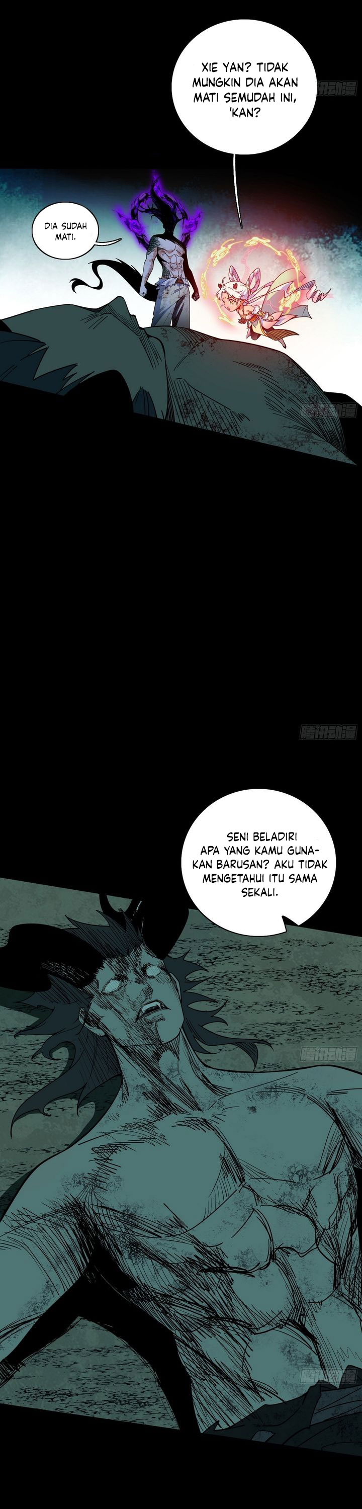I’m An Evil God Chapter 544 Gambar 7